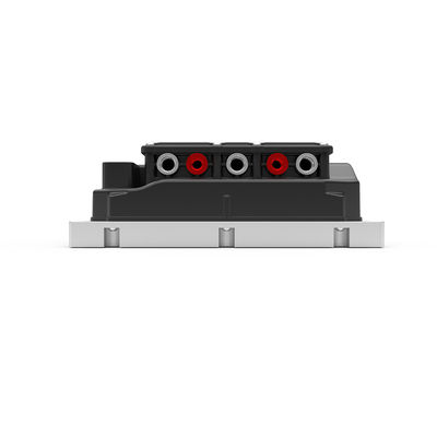 quality  PMSM/ACIM 3kW E-Mopeds Inverter Motor Speed ​​Controller factory