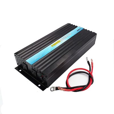 quality  2000W pure sine wave power inverter 12v 22v dc to solar ac inverter factory price 448*199*78mm/pc factory