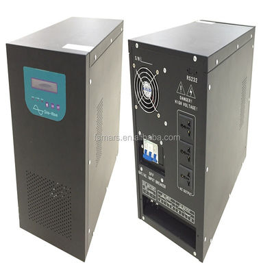 quality  Solar Power System Home/UPS Single Phase 10KW 15KW Inverter/48V 5000W Inverter factory