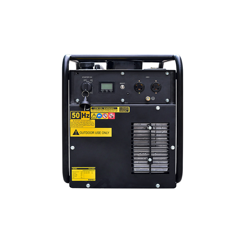 Super Performance 1 Piece Electric Diesel Generator Four Stroke ...