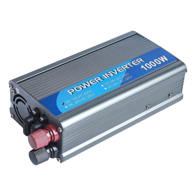 Wholesale Aluminum Shell Custom Off Grid Modified AC 110V 220V 1000w Sine Wave Inverters 1000Watt Power Inverter For Car