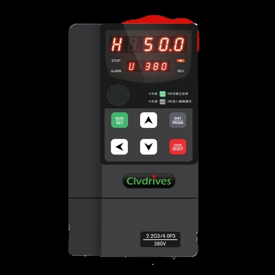 2.2KW Inverter 380V customized high performance Shenzhen factory lowest price converter DC to AC three phase input VFD