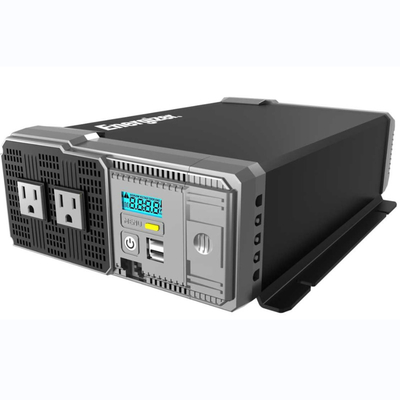 Hot Sale 2000W Vehicles Sine Inverter 12v Pure DC To AC Power Inverter For Camping
