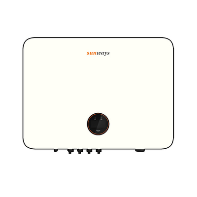 Sunways mppt 5KW three phase hybrid power inverter 5000W solar hybrid inverter 550*410*175mm