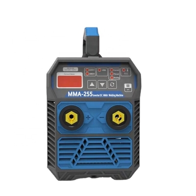 PORTABLE Hand Held Manual Mini Inverter Mma Welders Metal Arc Welding Machine 220v