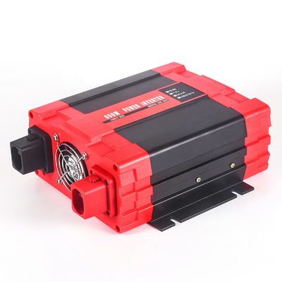 Solar Power System Home New Led Display Dc12v To Ac220v Modified Sine Wave Power Inverter 800W