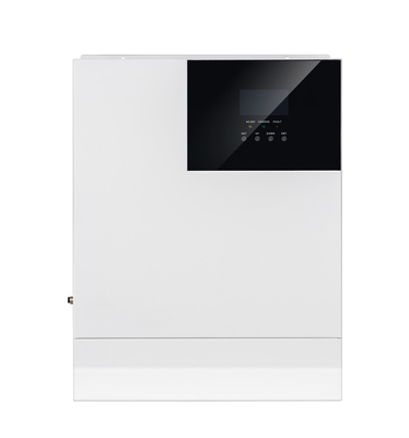 PV Inverter Sunket DC Transformerless AC Inverter On Grid Off Grid Solar Inverter 2500w 3000w 440*350*175MM