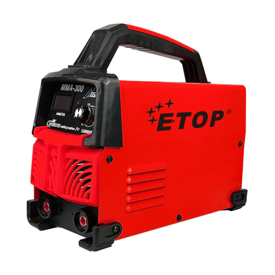 Professional Welder Manufacturer ETOP INVERTER IGBT MMA-300 20 to 160A Steel Welding Machine Inverter Equipment