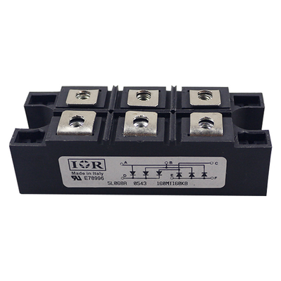 Genuine Three Phase Inverter / Converter Power Supply Module 160MT160KB 130MT120KB 110 Bridge Rectifier Module