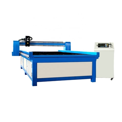 Industrial Metal Cutting Precise Automatic Inverter Air Cut CNC 80 Plasma Cutting Machine With Waterbed Table