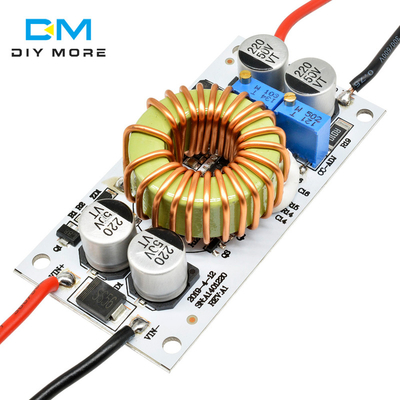 250W DC-DC 10A Boost Converter Adjustable Step Up Constant Current Power Supply Module Led Driver 011092