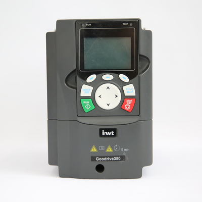 TOP 1 Brand INVT AC Drive GD350 1.5 Kw 480V Inverter Depends