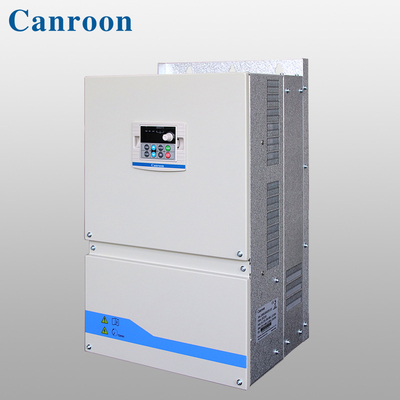 Industry Low Cost 40hp 50hp 30kw 37kw 3 Phase AC Hybrid Heatpump , Screw Air Compressor Frequency Inverter Drive