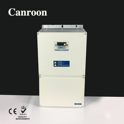 Single Phase Triple Multifunction Inverter Medium Voltage Inverters For Variable Motors 270*500*224mm