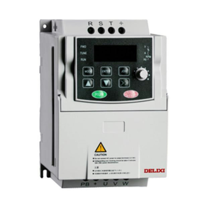 DELIXI E102 series 75KW 380V variable vfd 109mm*167mm*161mm 3 phase frequency drive inverter