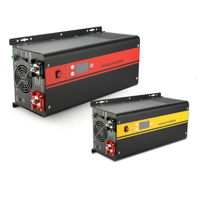 Solar Power System Home 3000W 12v 24v 48v DC to Controller 60A AC 220v 110v MPPT Solar Charge 35A Inverter Charger