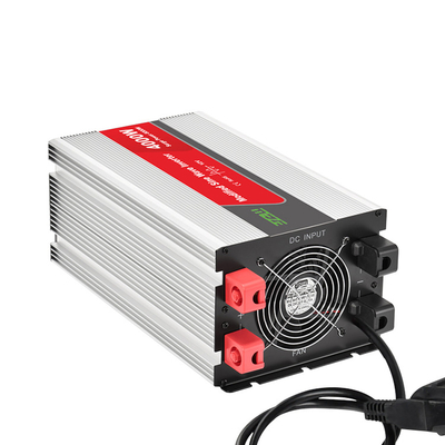 24v 220v To 4000W Inverter Modified Wave 12v 24v 48v DC To AC 220v Off Grid Solar Power Charger Hybrid 4 Kw Inverter For Home