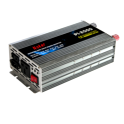 Noker 10years quality inverter modified sine wave power, Tbe inverter 1000w 255*125*255mm