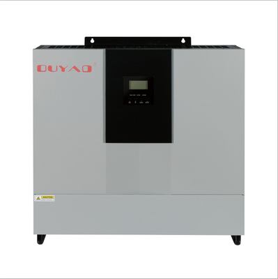 3 Phase Inverter 5kw Inverter With MPPT Controller And 110/120/208/240VAC Solar Off-Grid Inverter 130*622.6*610mm