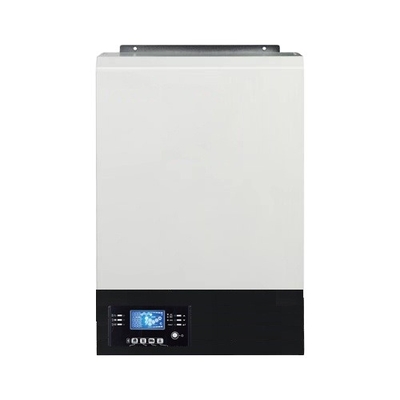 Internal wifi 5.5kw with removable lcd hybrid solar inverter 100*300*440mm