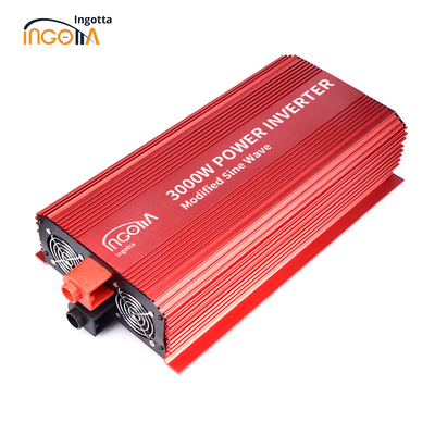 Home appliance 3000w 48v to 110v 220v solar modified sine wave power inverter for home