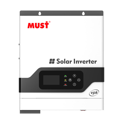 Home Solar Power System Inverter 12V 220v 1000w 3000w Pure Sine Wave Solar Inverter Charger Solar Power Systems PV Hybrid Inverter